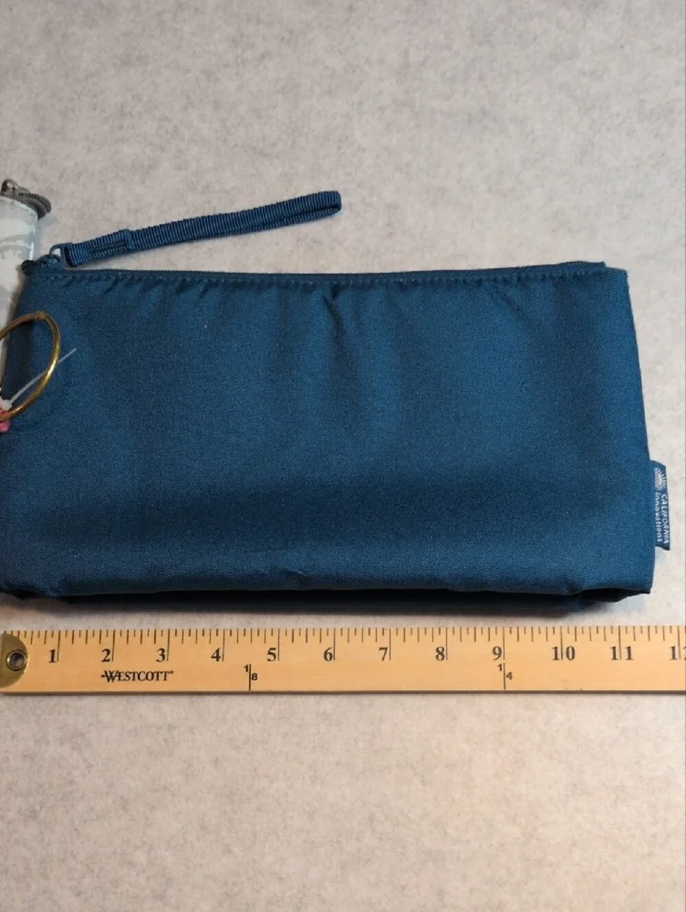 Insulated Snack Pouches Set of 3 California Innovations